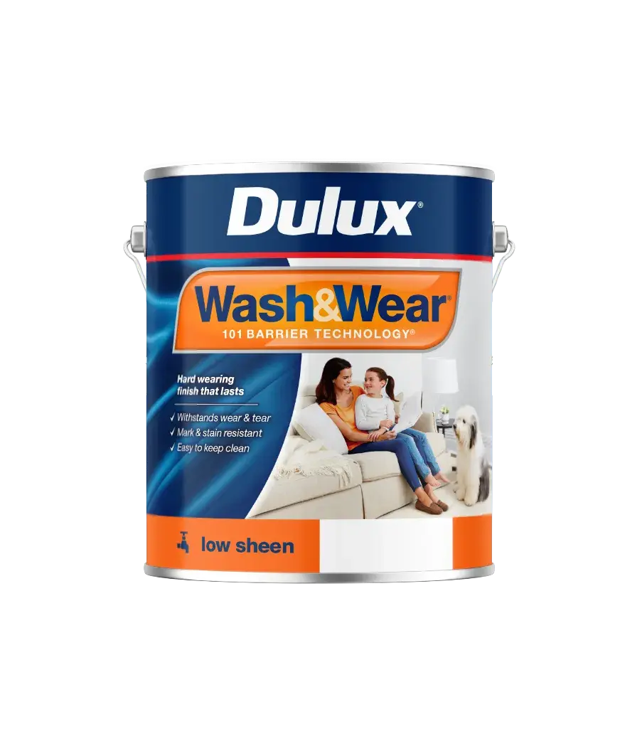 Featured product: Dulux Wash&Wear®