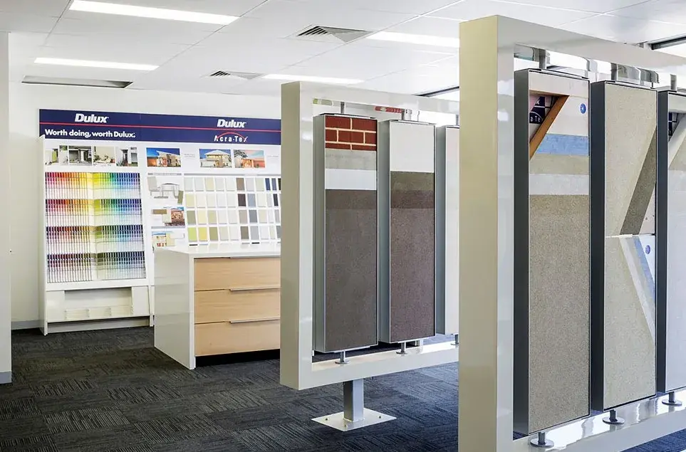 Dulux Acratex stores