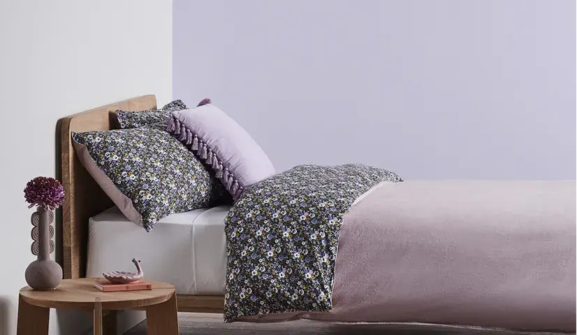 Purples & Pinks