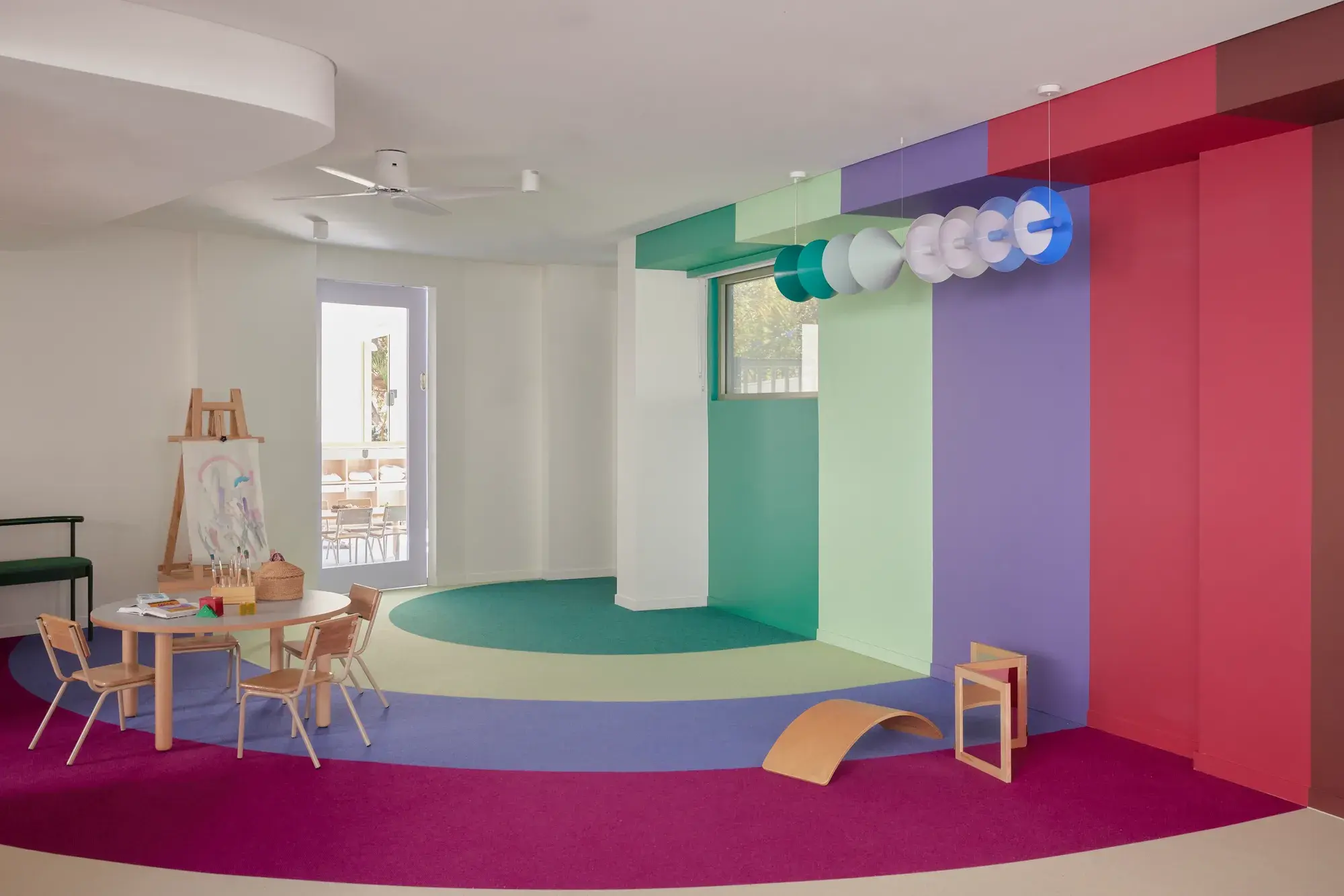 Commercial Interior – Public and Hospitality 