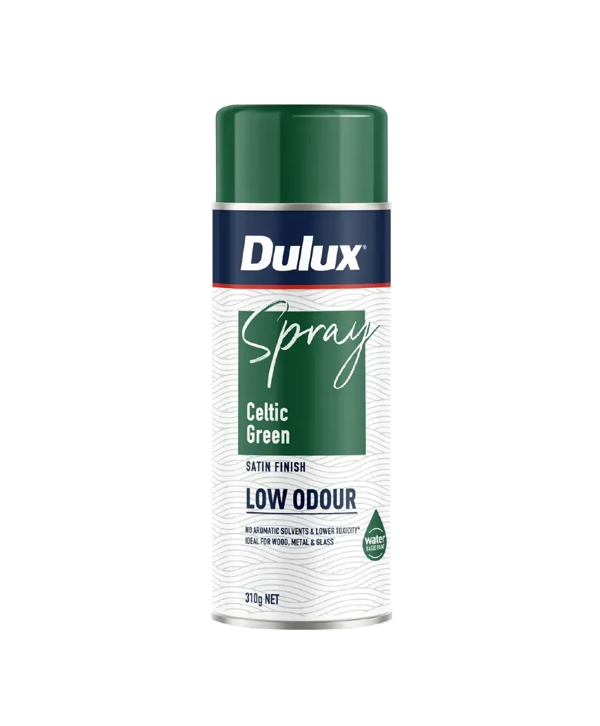 Spray Low Odour Satin