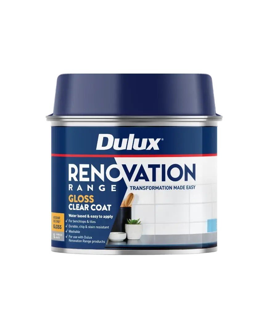Renovation Range Clear Coat