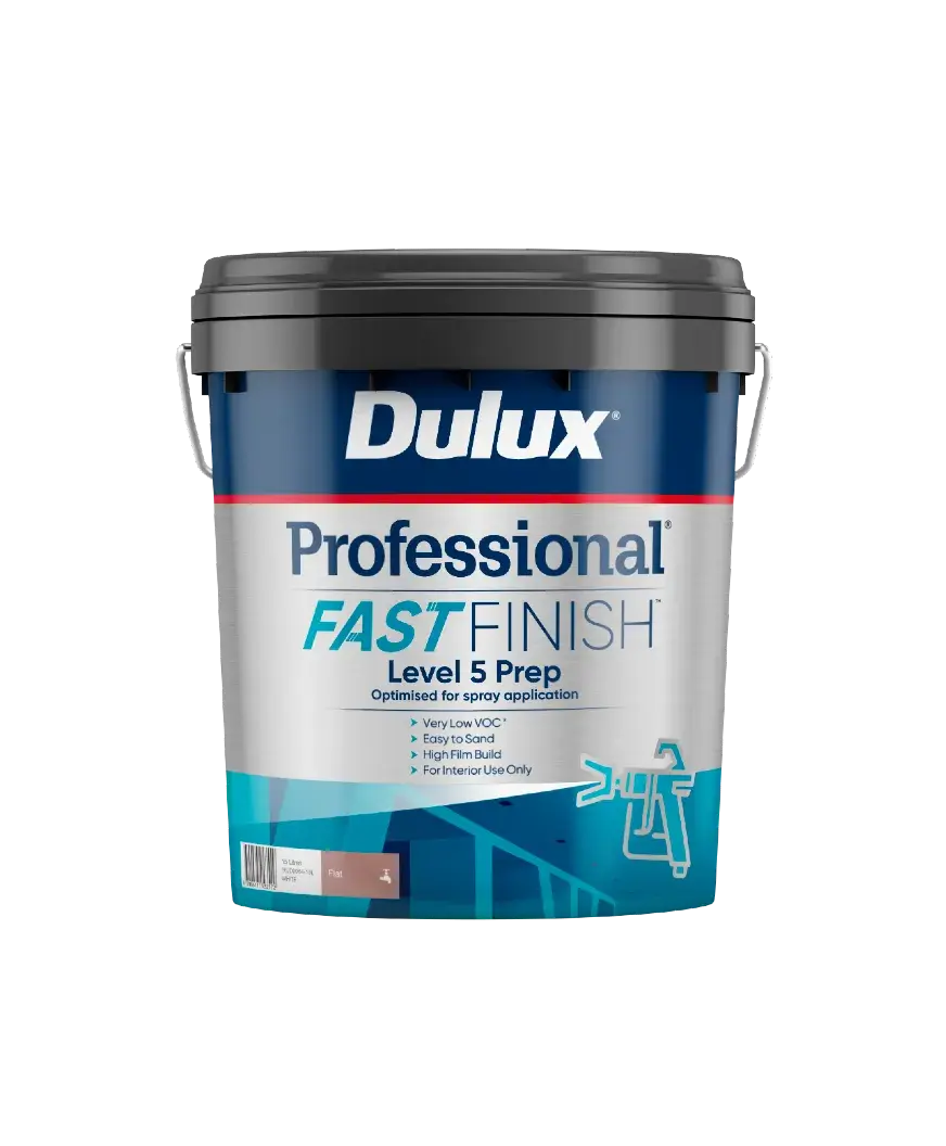 Professional® FASTFINISH™