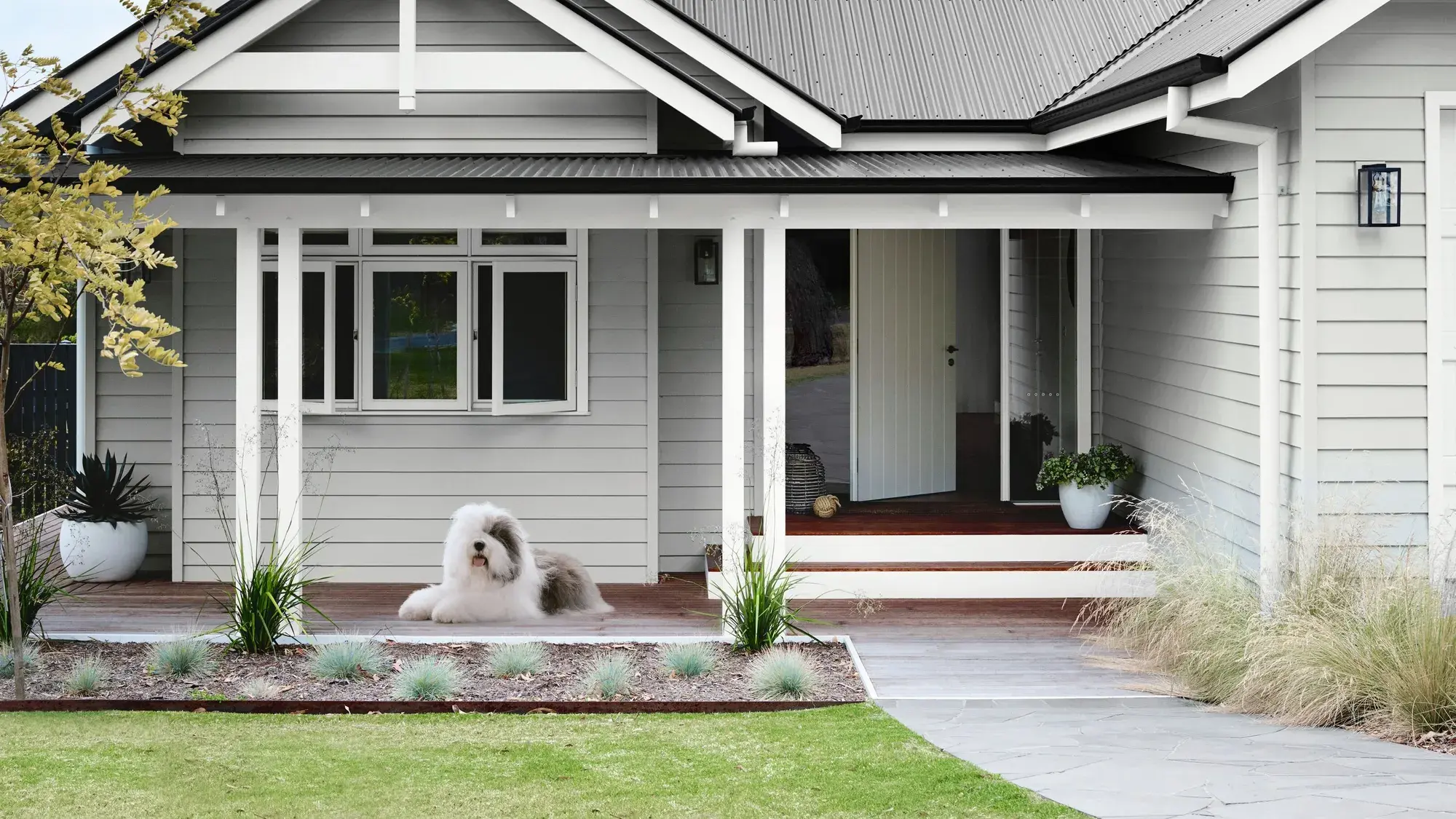 Exteriors