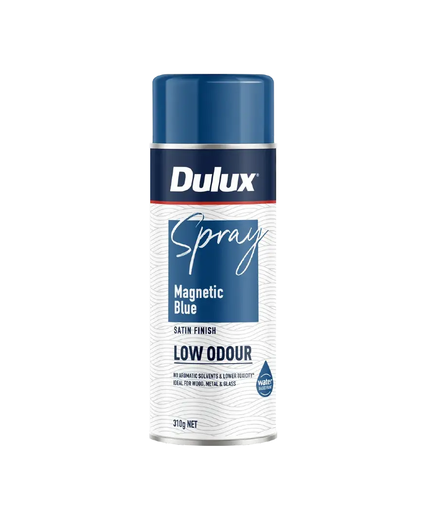 Spray Low Odour Satin