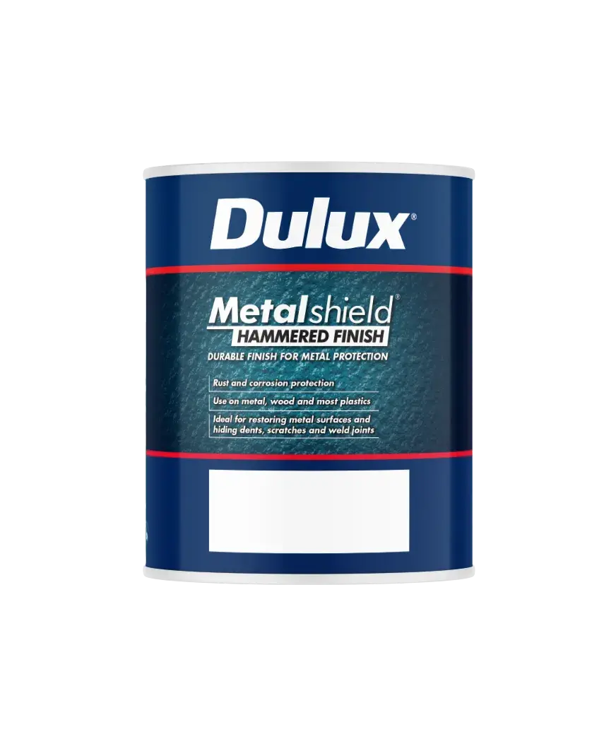 Metalshield® Hammered Finish