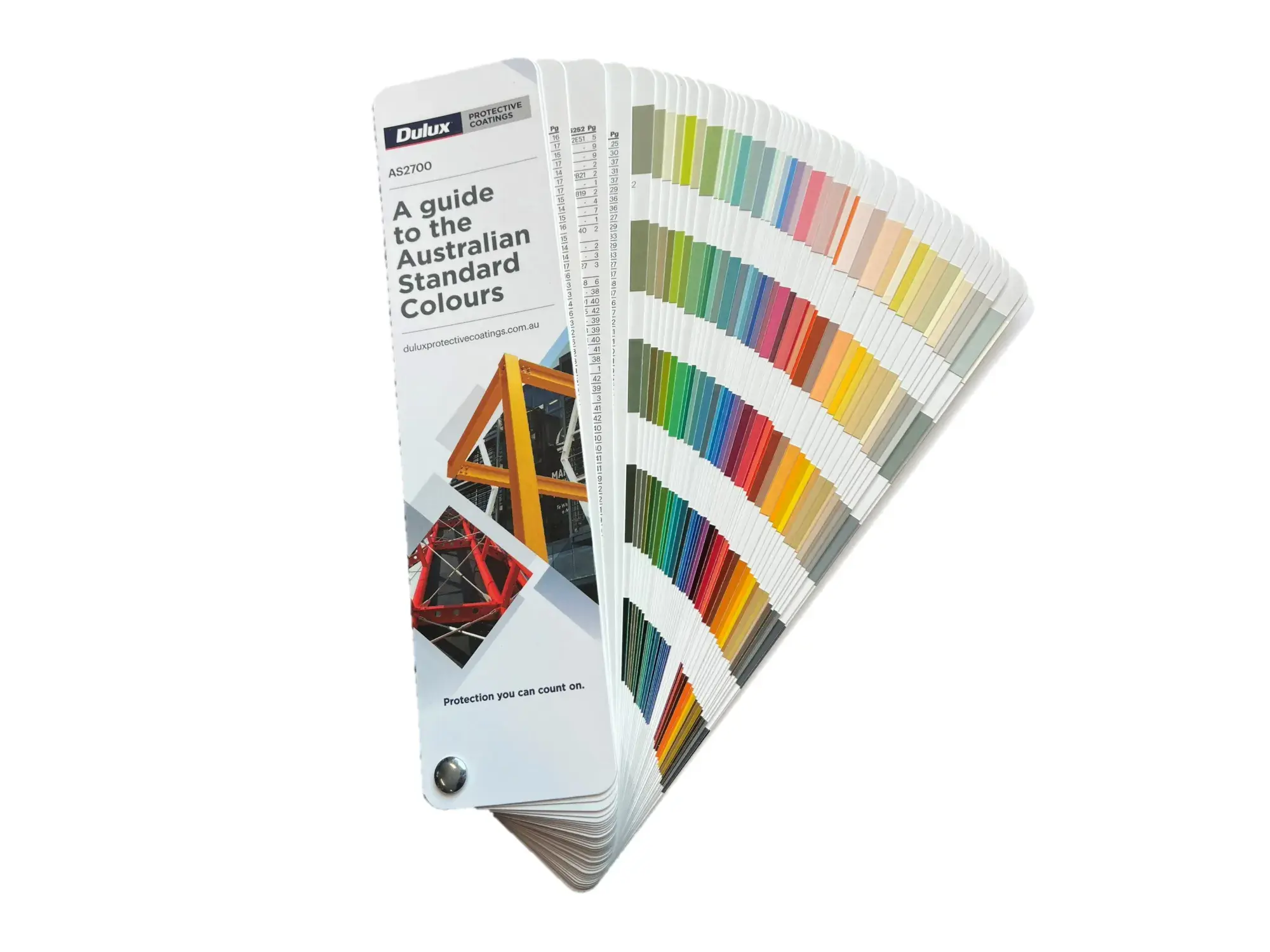 Dulux AS2700 Fandeck