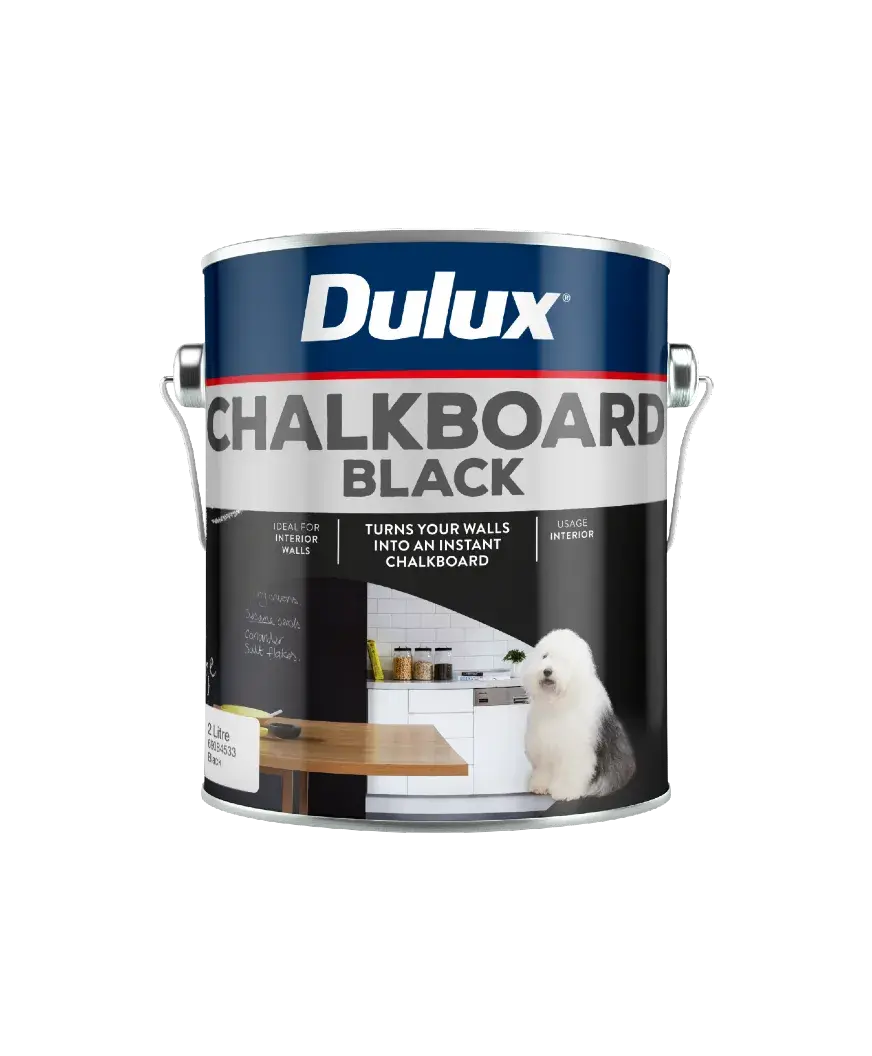 Chalkboard Black