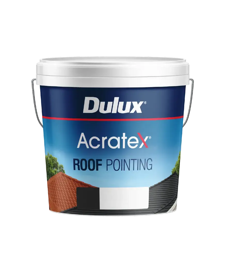 Acratex® Roof Pointing