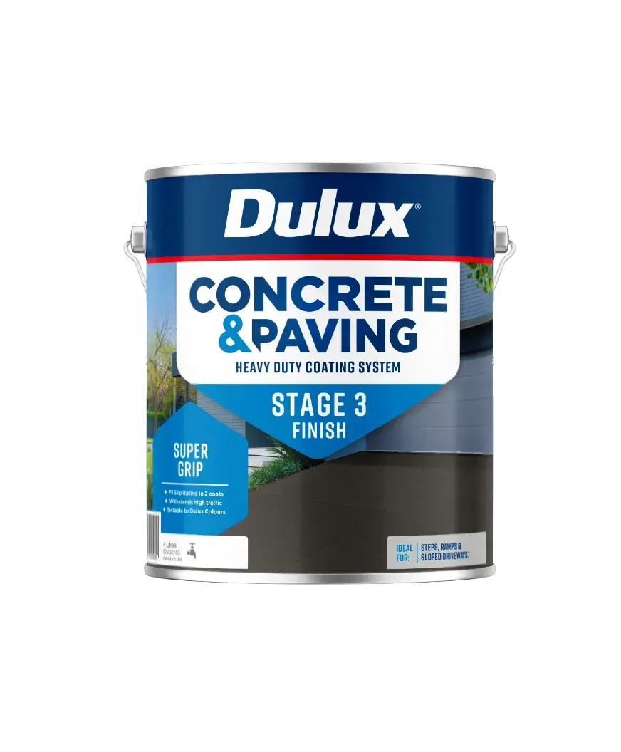 Concrete & Paving Super Grip