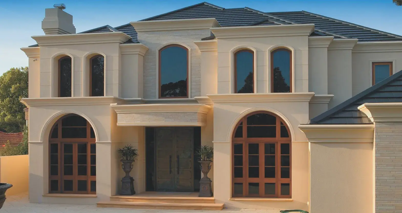 Dulux Acratex® Membrane and Elastomeric Topcoat