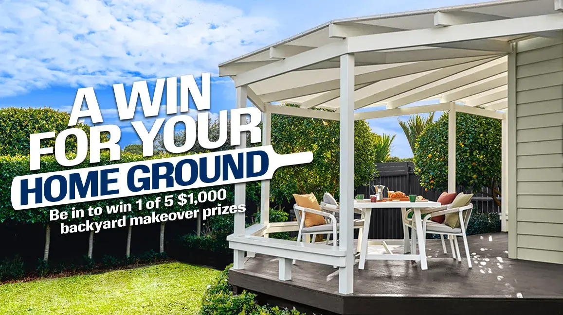 Reimagine your home