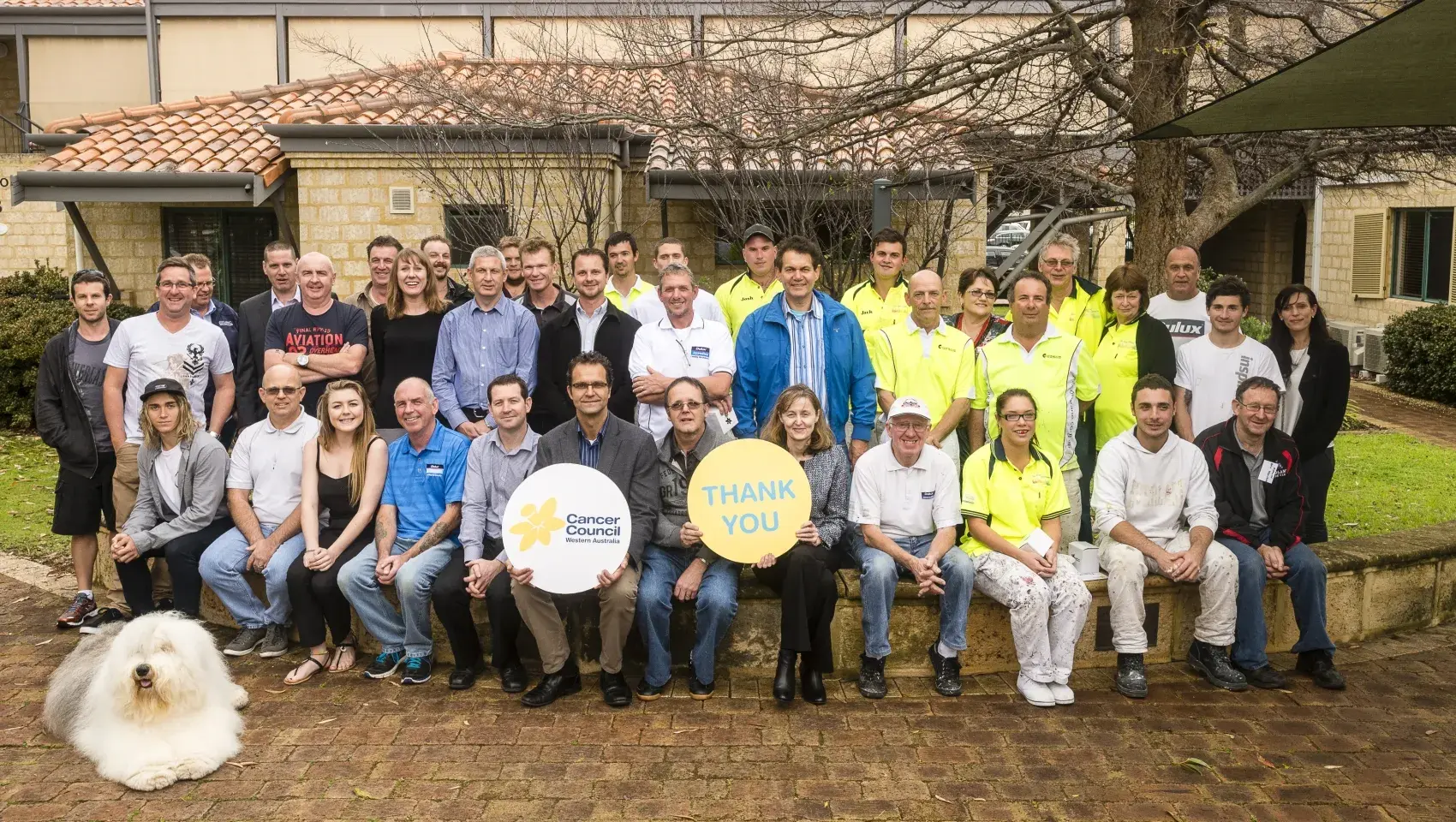 Cancer Council WA Crawford Lodge Project