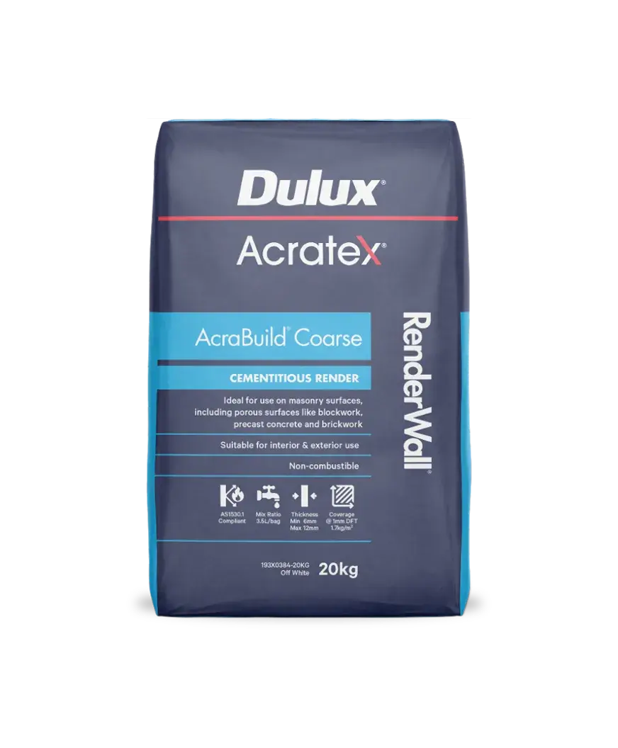 All Acratex® Render