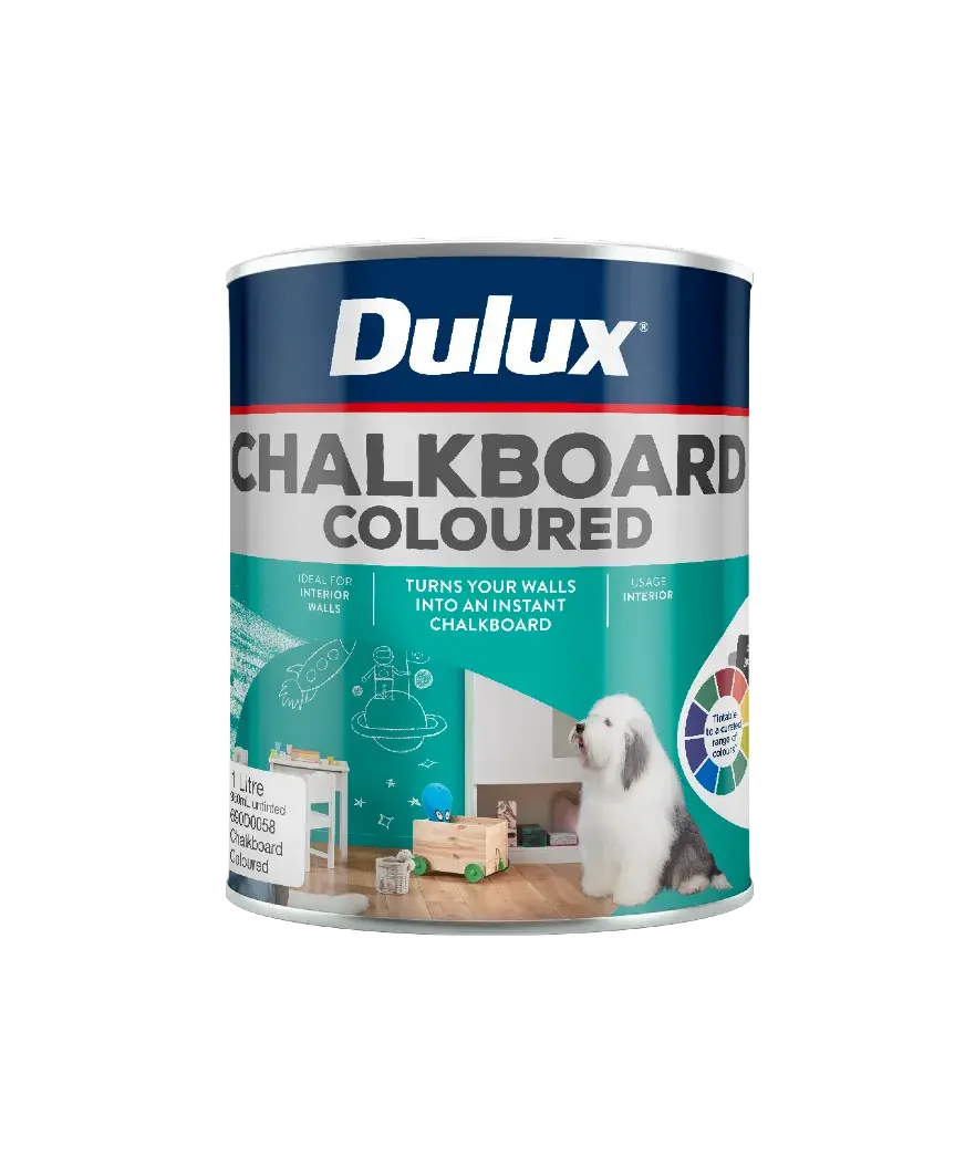 Chalkboard Coloured