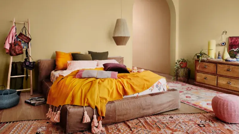 Uplifting yellow