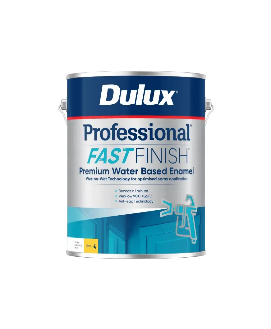 Professional® FASTFINISH™ Water Based Enamel