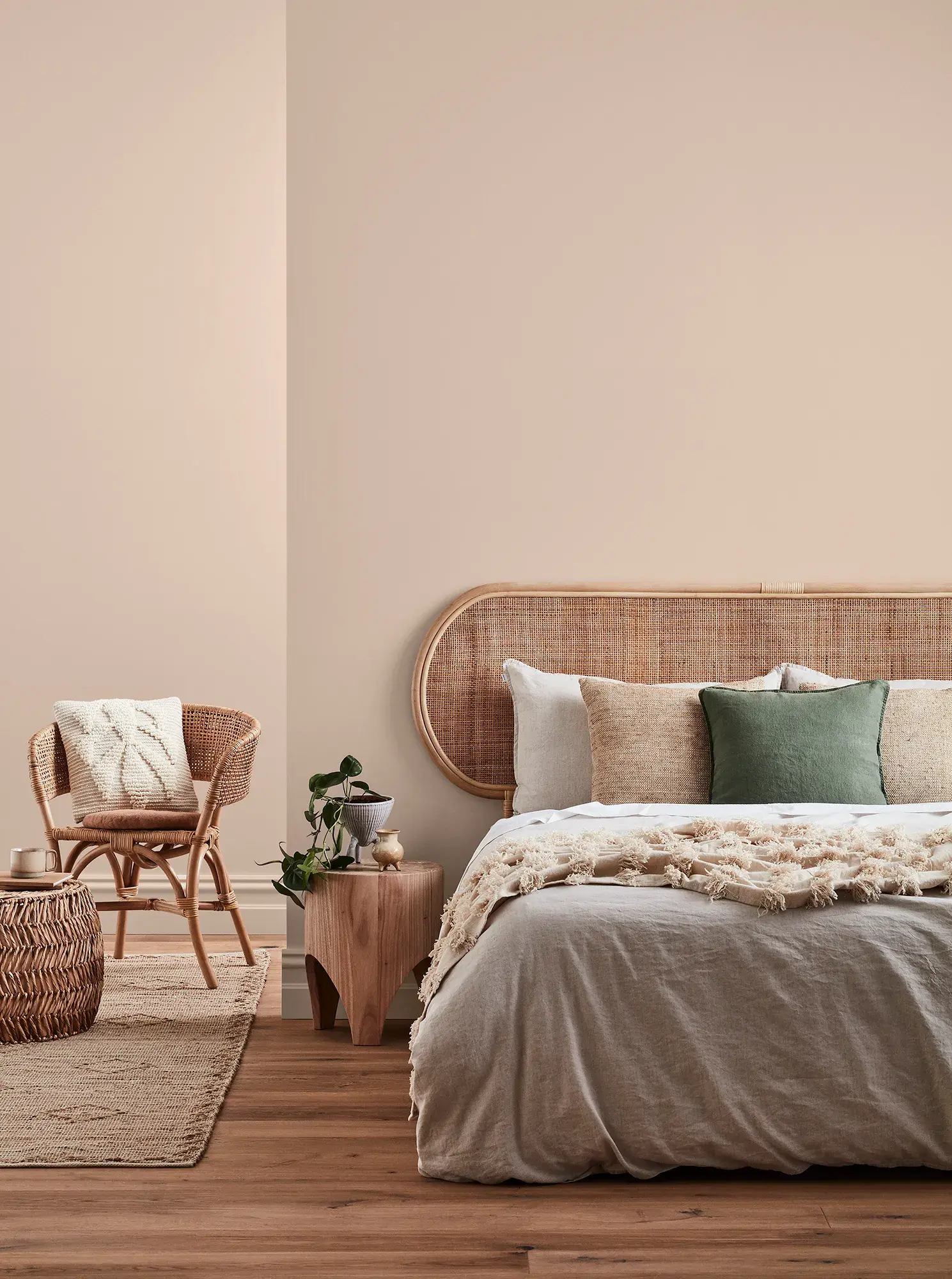 Bring earthy tones into your home