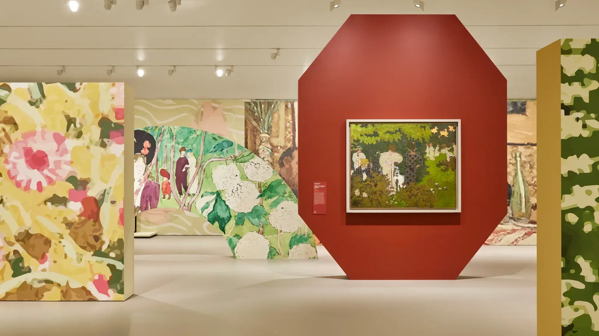 Pierre Bonnard: Designed by India Mahdavi 