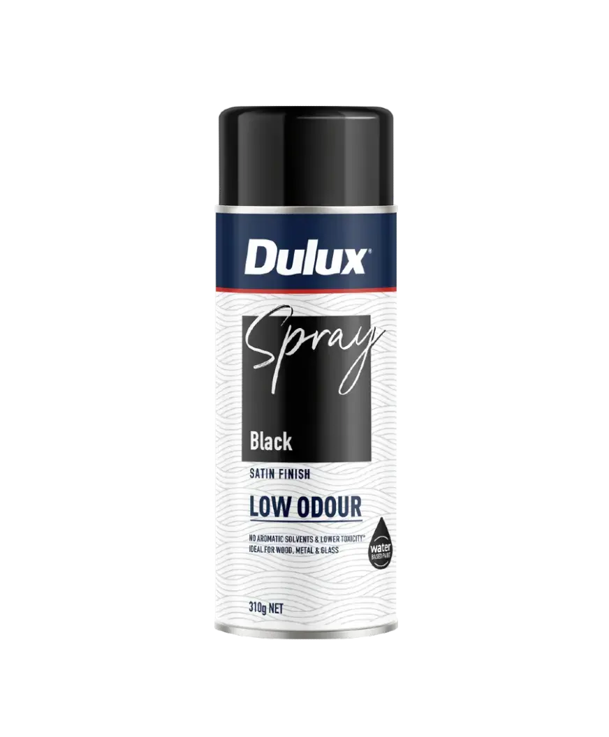 Spray Low Odour Satin