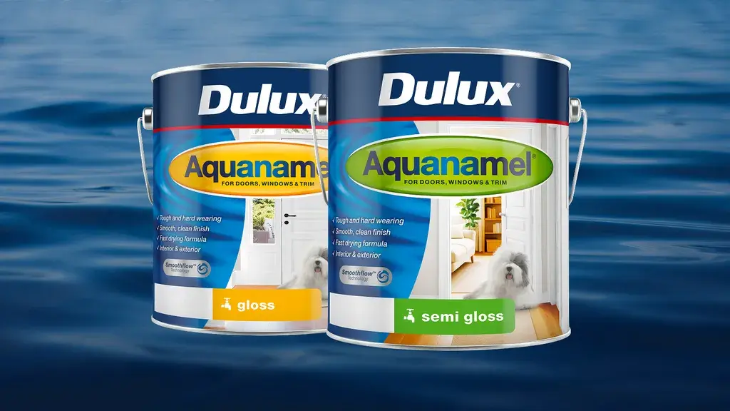Dulux® Aquanamel®