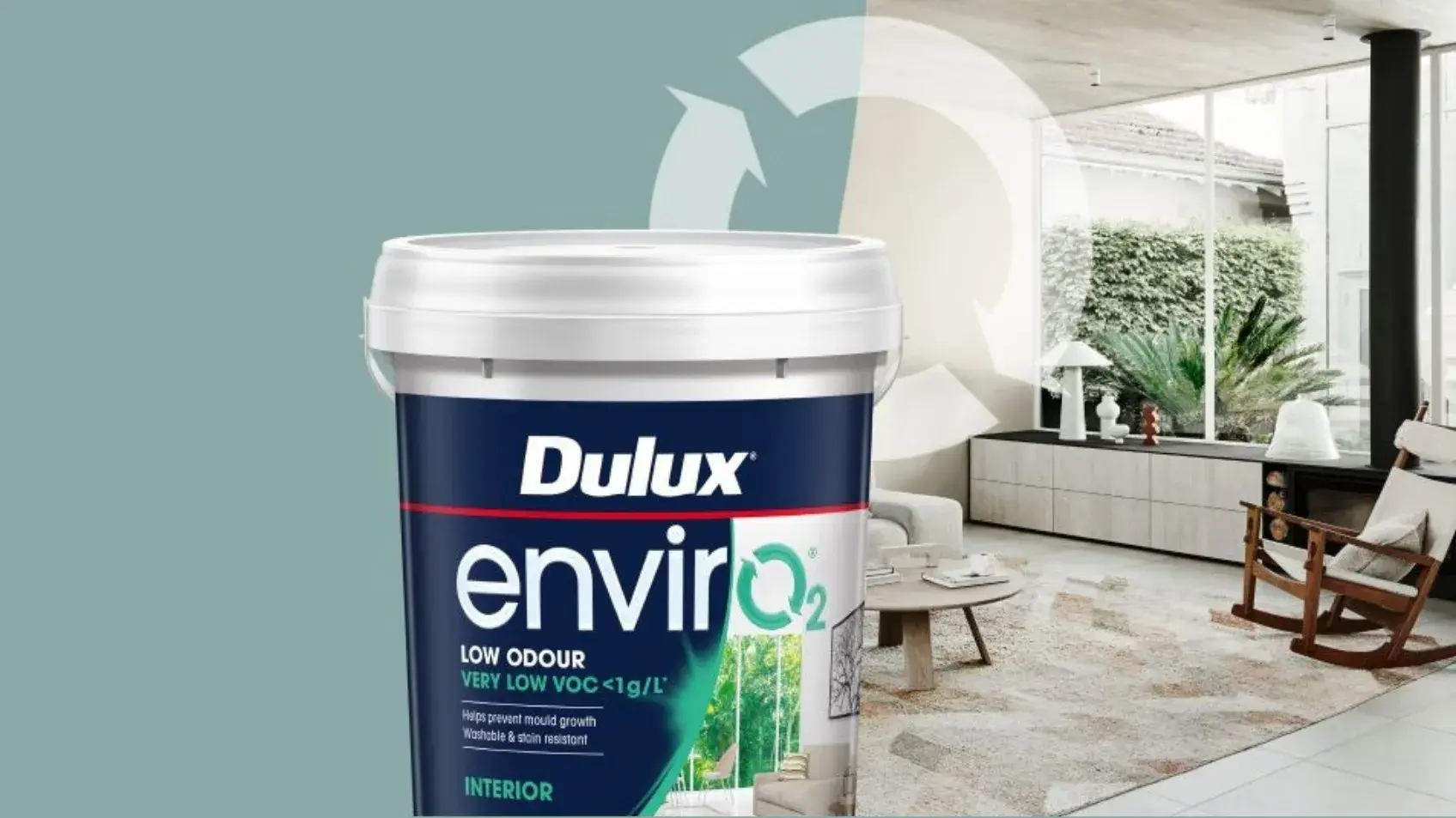 Dulux envirO₂™