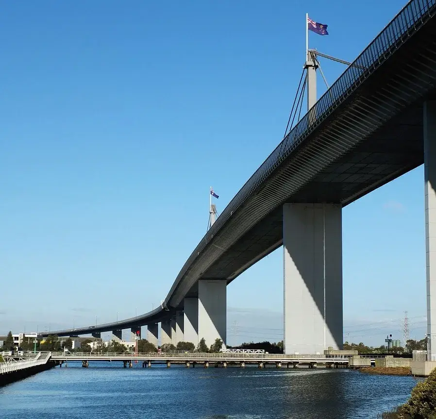 Dulux latest news industry coating solutions bridge