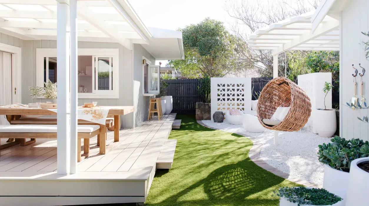 Quick ideas to refresh your home's exterior