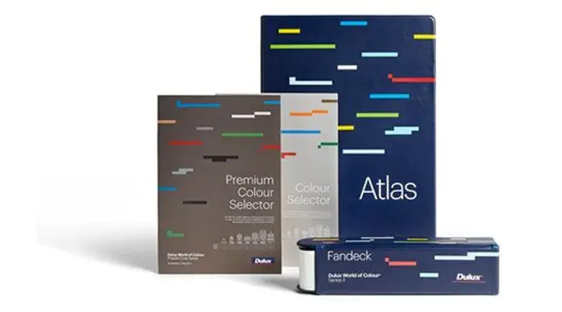 Dulux colour tools