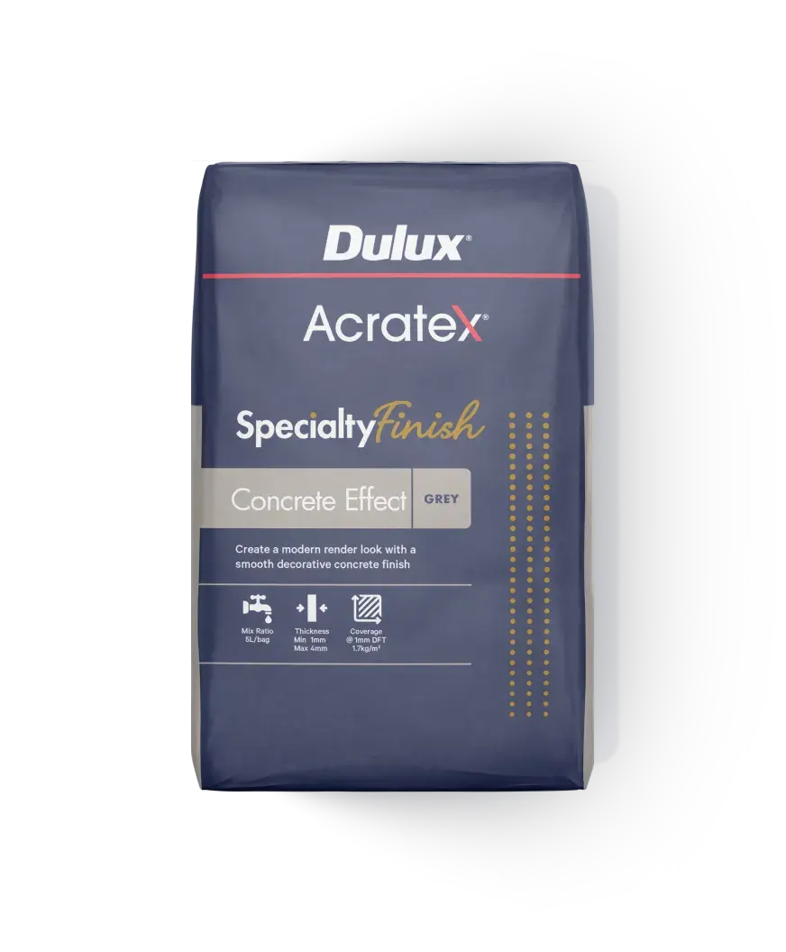 Acratex® Specialty Finish