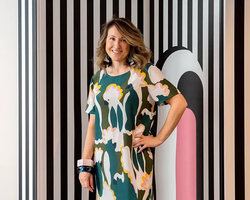 Meet our Creative Director
