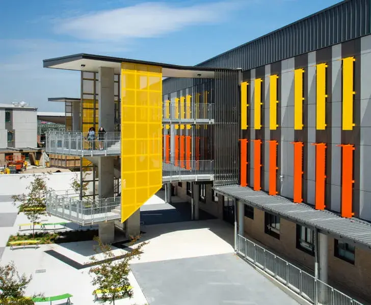 Dulux educational sector solutions