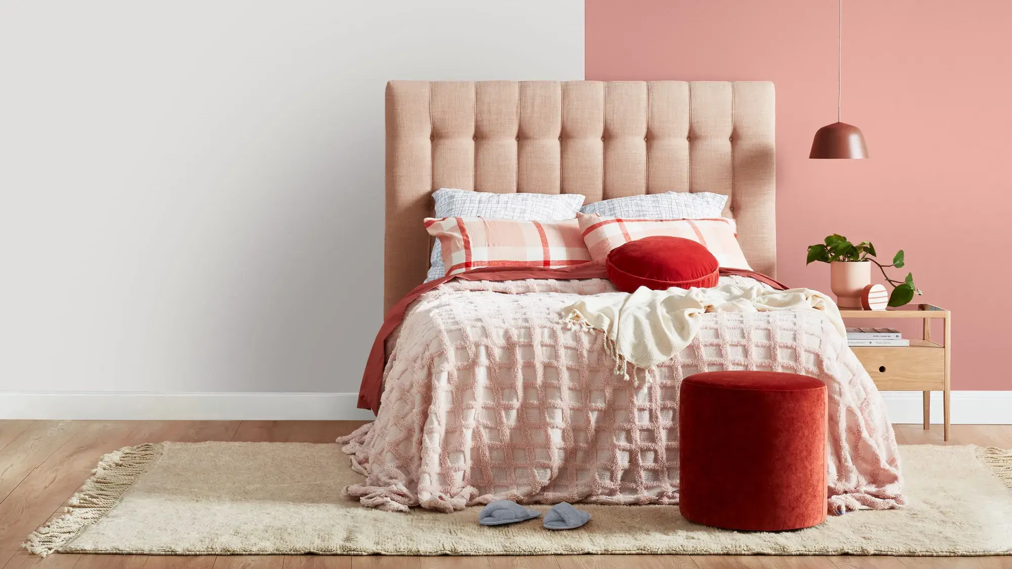 Makeover your bedroom​