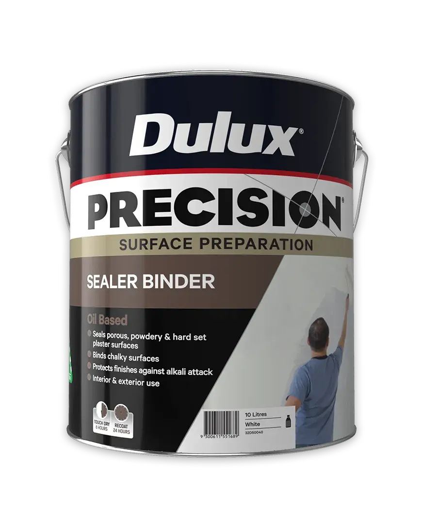 PRECISION® Sealer Binder
