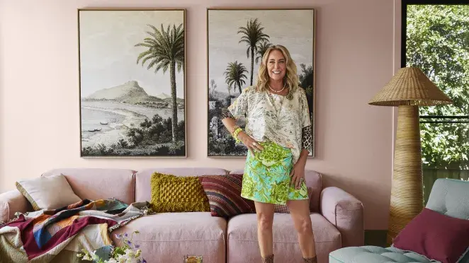 Design tips with Julia Green
