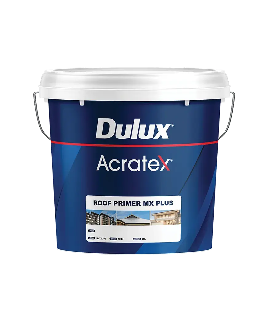 Dulux Acratex Roof Primer MX Plus 