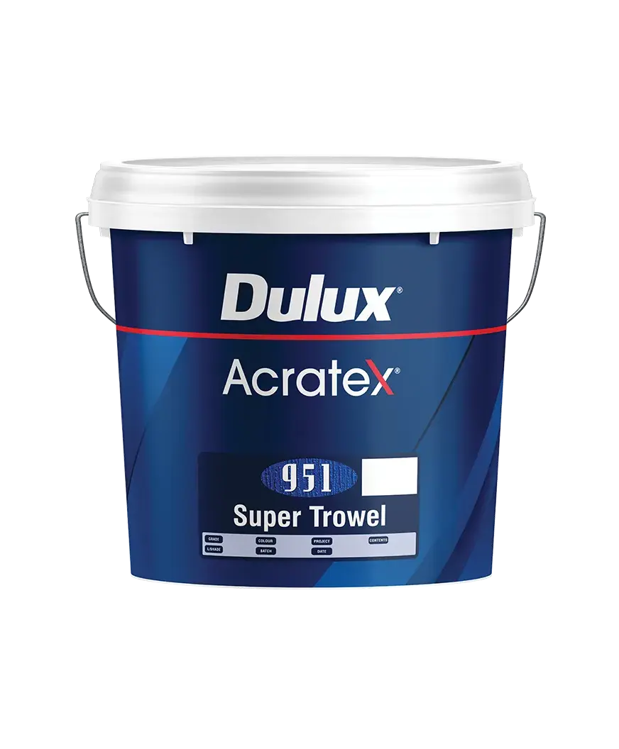 Acratex® Super Trowel
