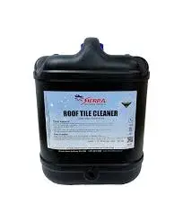 Sierra Roof Cleaner