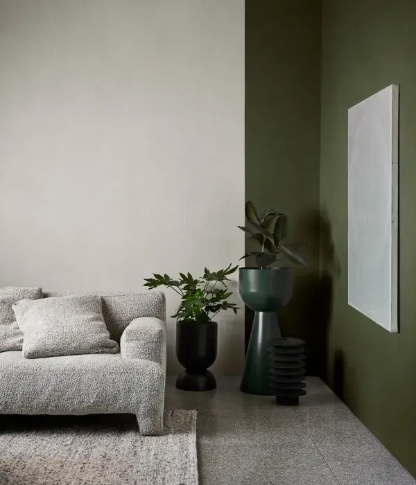 Restore colour forecast palette being used in living room.