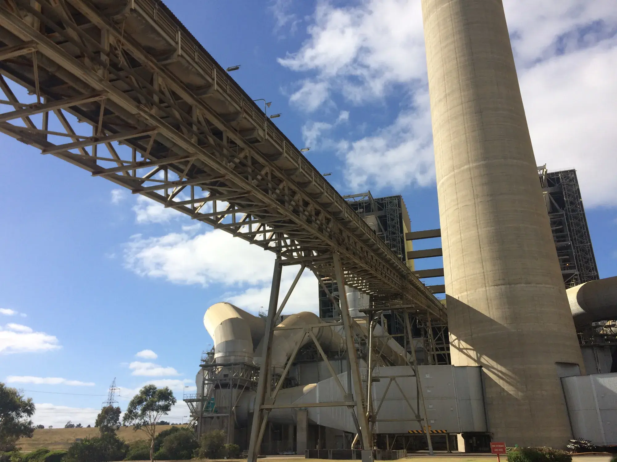 Dulux case study learning series Loy Yang Power Station