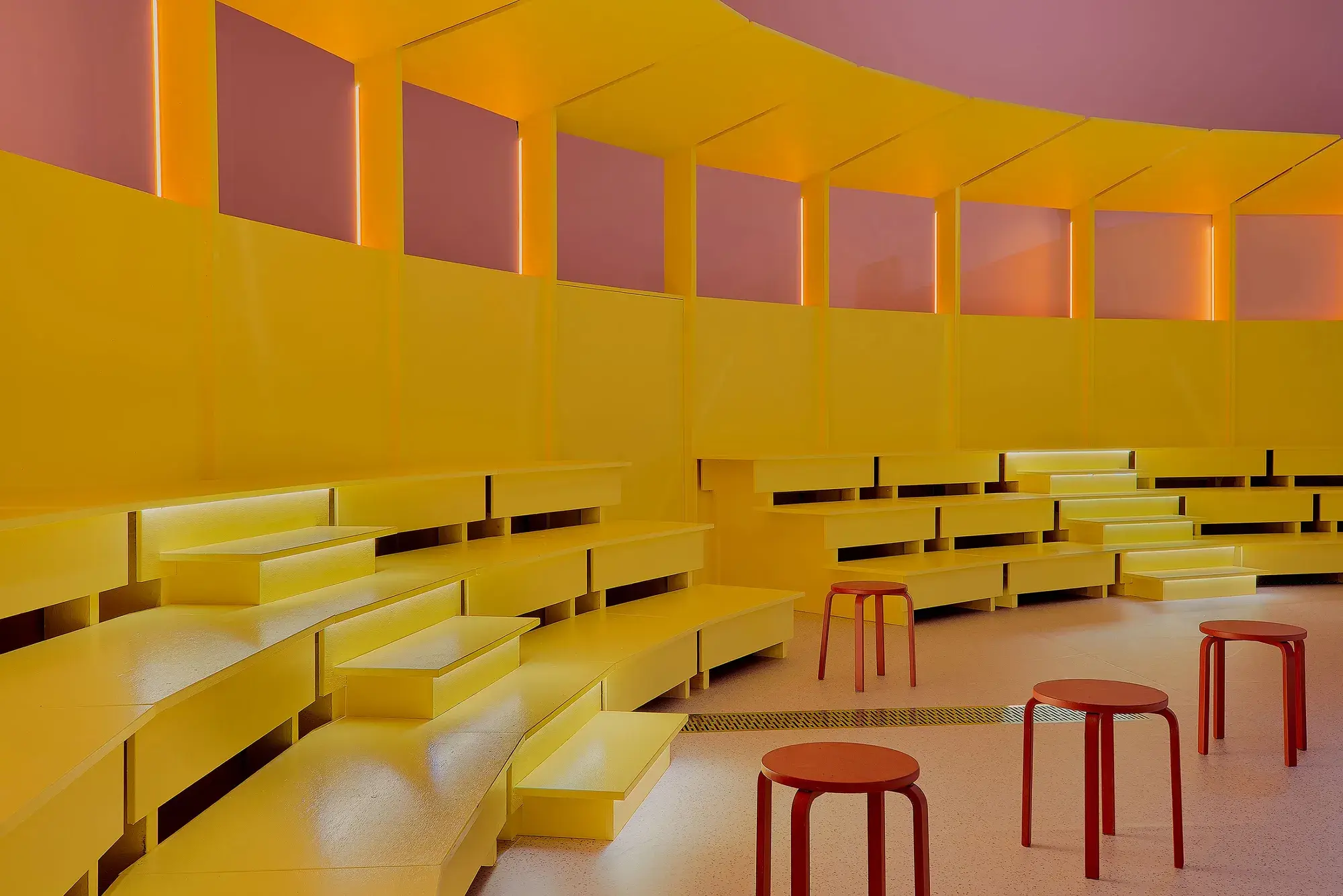 Temporary or Installation Design 