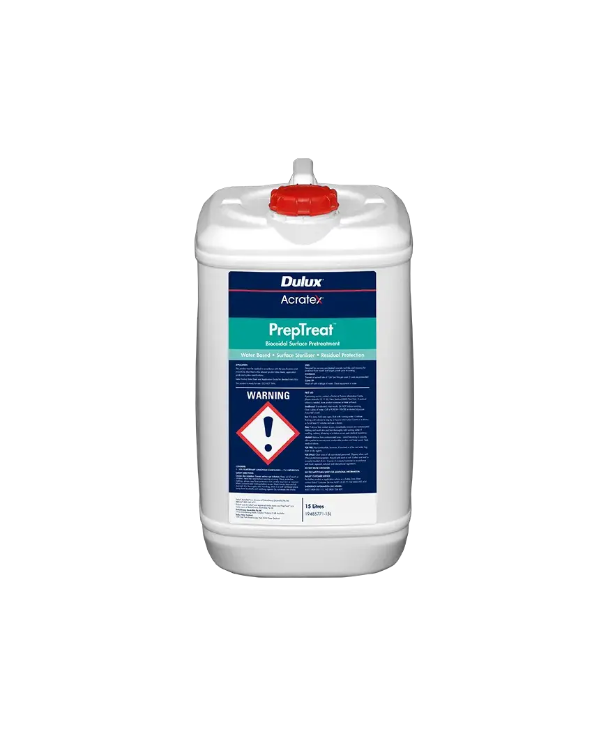Acratex® PrepTreat™