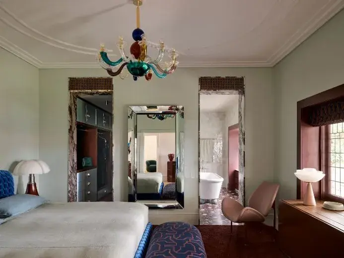 Residential Interior 