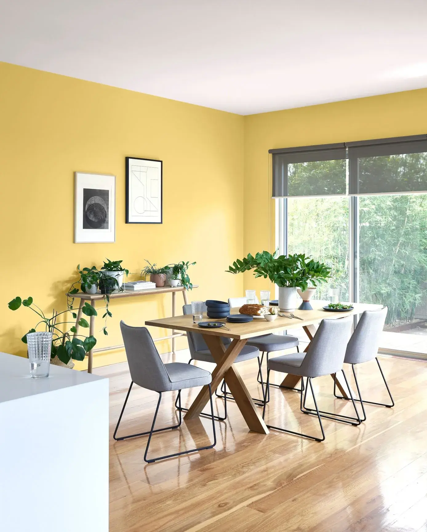 Transforming the dining room​
