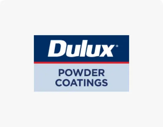 Dulux Powder Coatings logo