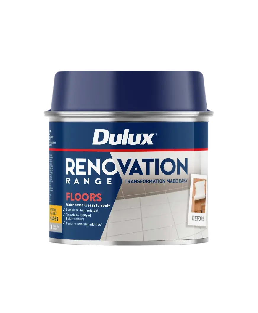 Renovation Range